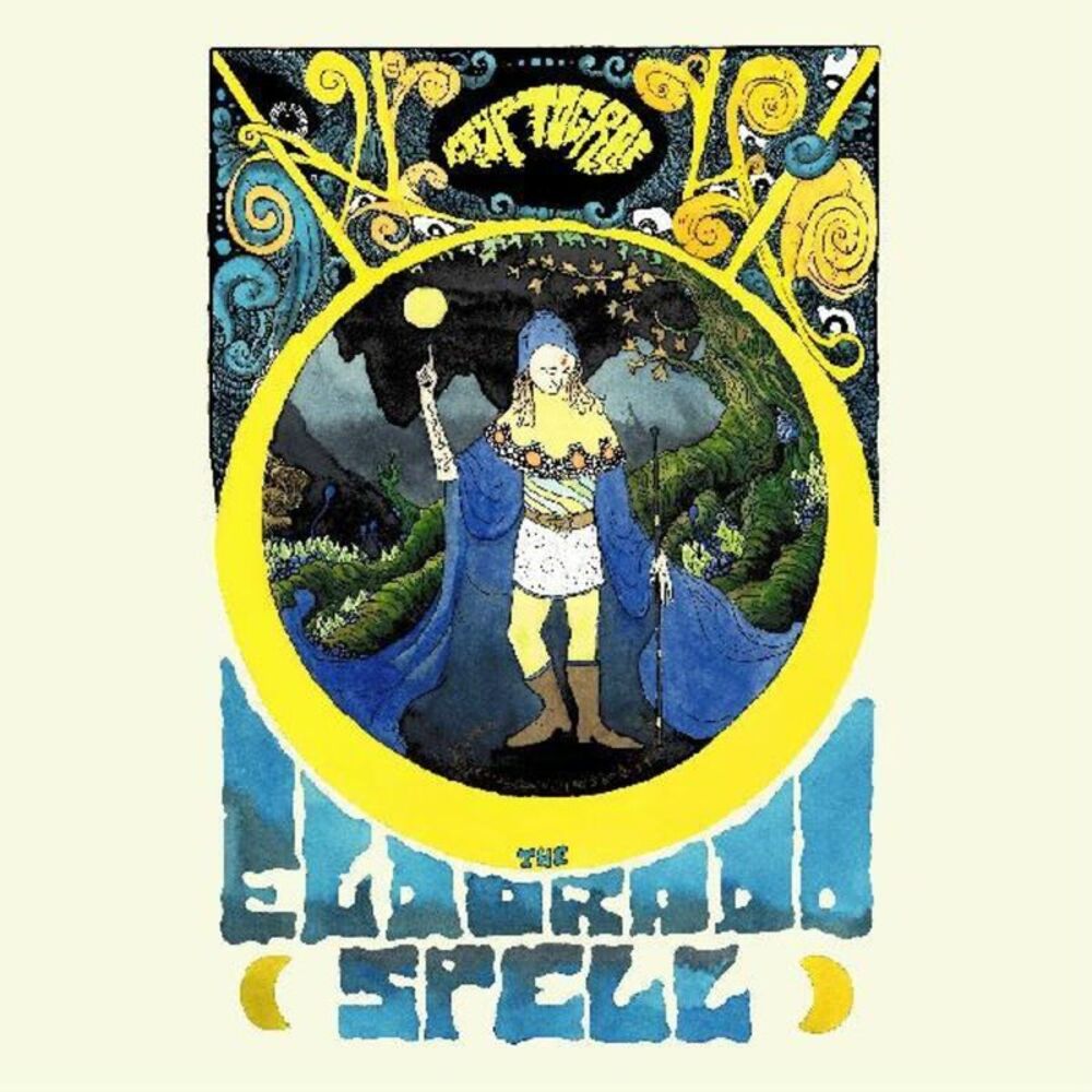 Kryptograf - The Eldorado Spell  LP LP